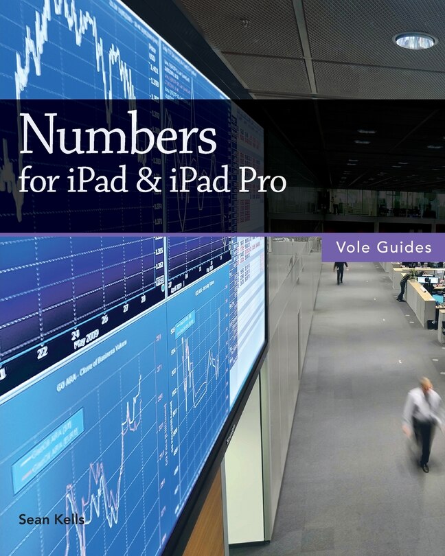 Couverture_Numbers for iPad & iPad Pro (Vole Guides)