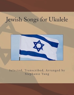 Front cover_Jewish Songs for Ukulele
