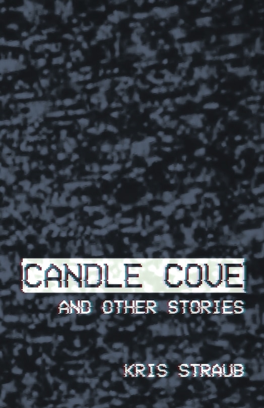 Front cover_Candle Cove And Other Stories