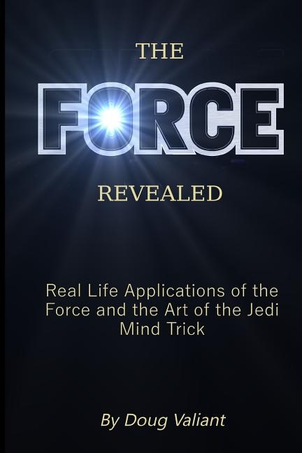 Front cover_The Force Revealed