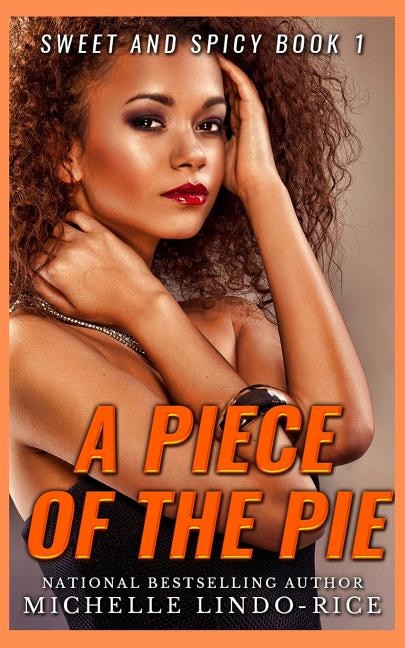 Front cover_A Piece of the Pie