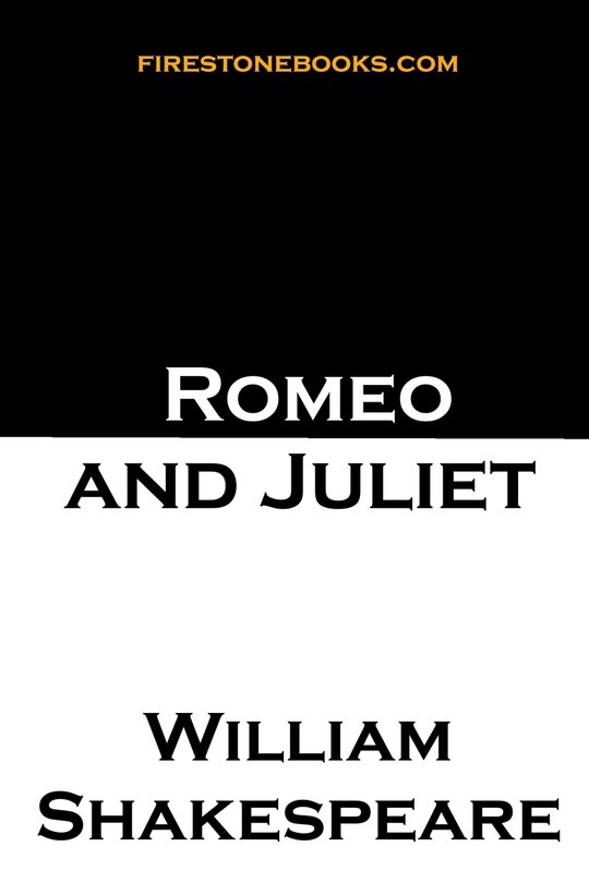 Front cover_Romeo and Juliet