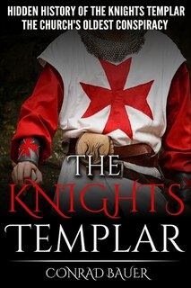 Front cover_The Knights Templar