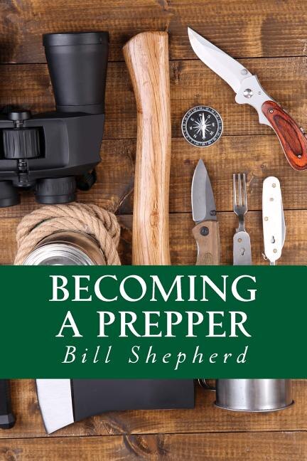 Couverture_Becoming a Prepper