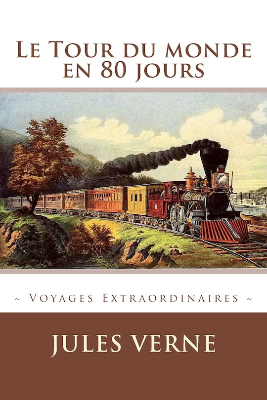 Couverture_Le Tour Du Monde En 80 Jours