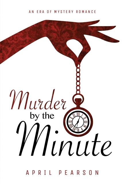 Front cover_Murder by the Minute
