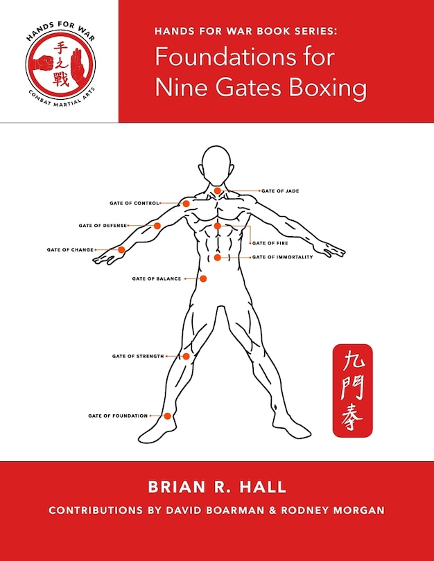 Couverture_Foundations For Nine Gates Boxing