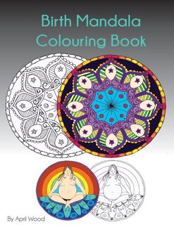 Couverture_Birth Mandala Colouring Book