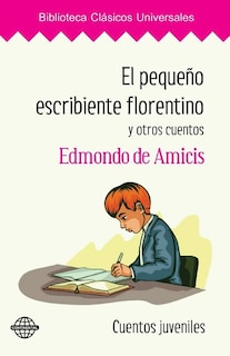 Front cover_El pequeño escribiente florentino y otros cuentos