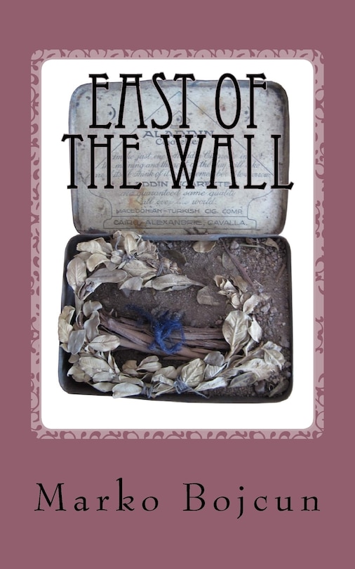 Front cover_East of the Wall