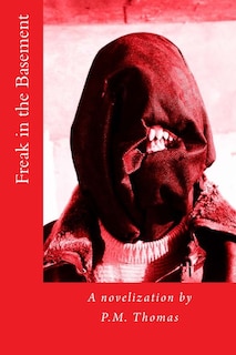 Front cover_Freak in the Basement