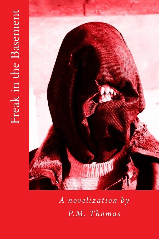Front cover_Freak in the Basement