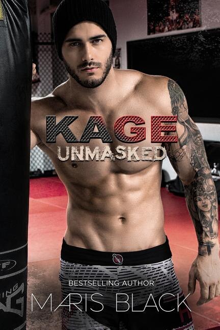 Front cover_Kage Unmasked