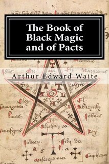 Couverture_The Book Of Black Magic And Of Pacts