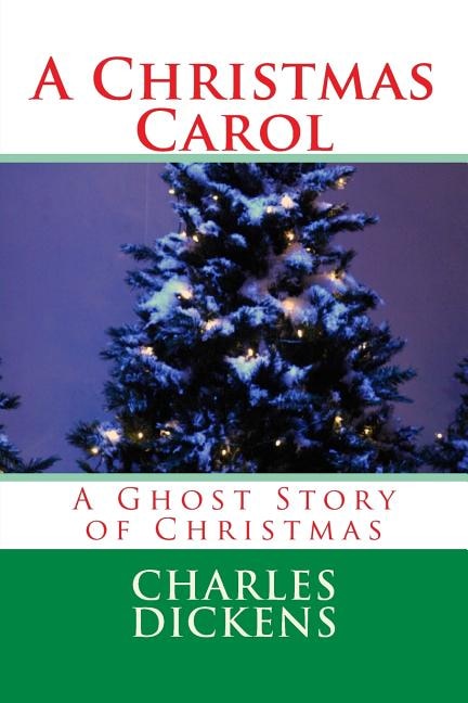 Couverture_A Christmas Carol