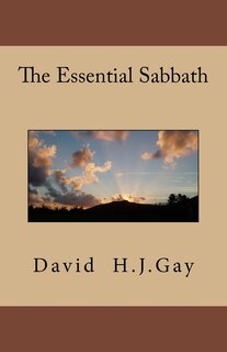 Front cover_The Essential Sabbath