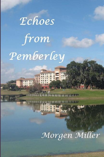 Front cover_Echoes from Pemberley