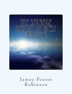 Couverture_The Strange History of West Virginia