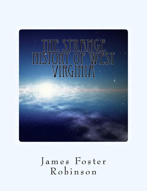 Couverture_The Strange History of West Virginia