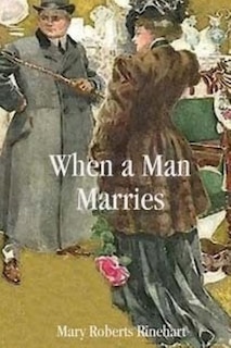 Front cover_When a Man Marries