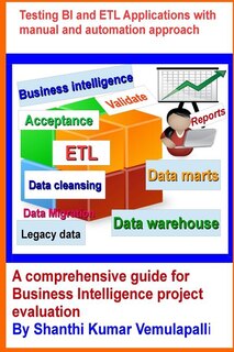 Front cover_Testing Bi And Etl Applications With Manual And Automation Approach