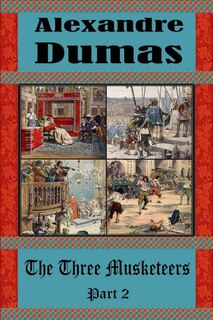 Couverture_The Three Musketeers Part 2