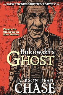 Front cover_Bukowski's Ghost