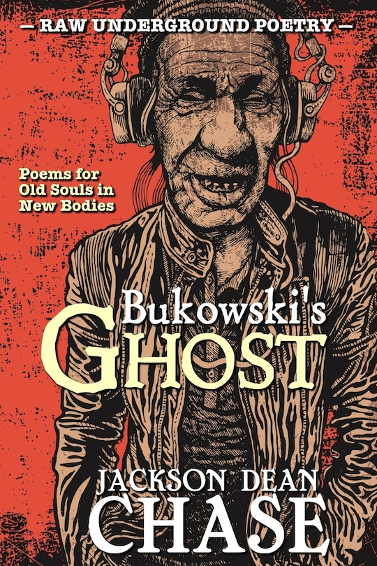 Front cover_Bukowski's Ghost