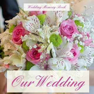 Front cover_Our Wedding