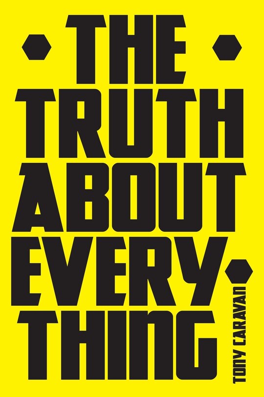 Front cover_The Truth About Everything