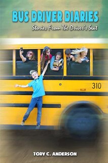 Front cover_Bus Driver Diaries