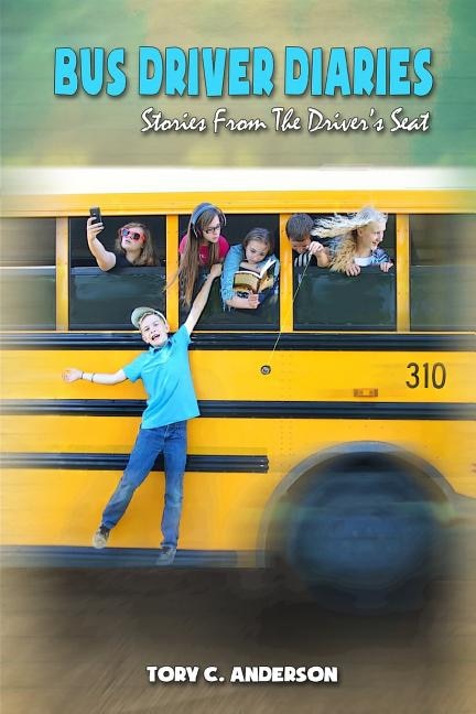 Front cover_Bus Driver Diaries