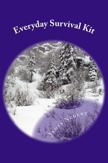Front cover_Everyday Survival Kit
