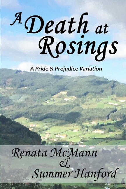 Front cover_A Death at Rosings