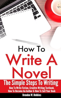Front cover_How To Write A Novel