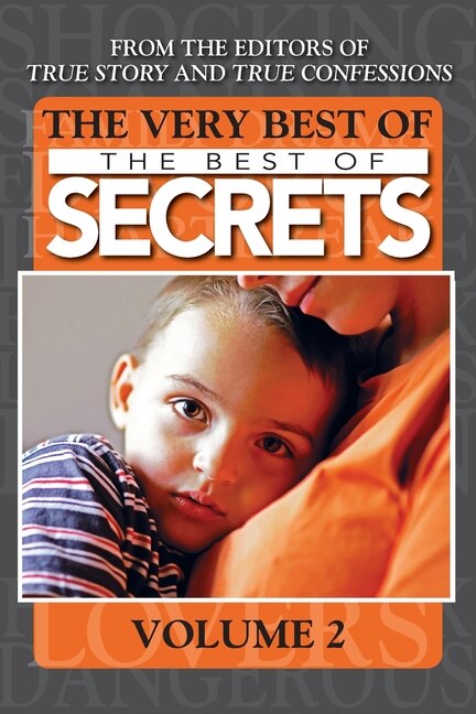 Couverture_The Very Best Of The Best Of Secrets Volume 2