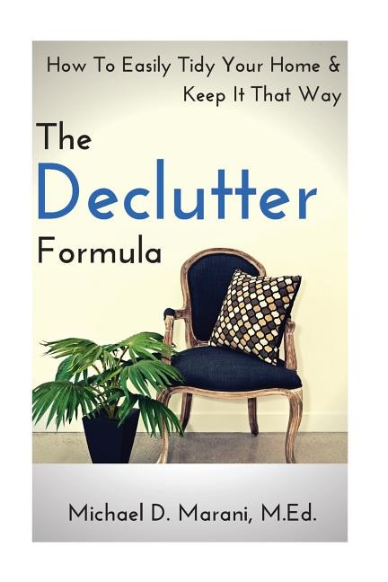 Couverture_The Declutter Formula