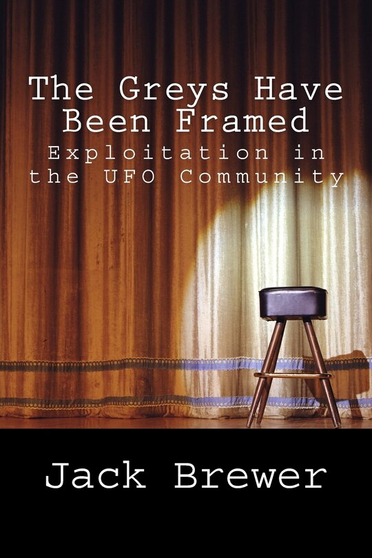 Front cover_The Greys Have Been Framed