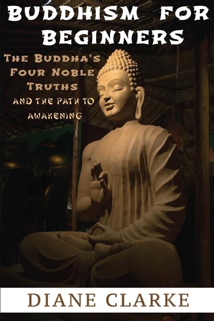 Front cover_Buddhism For Beginners