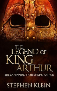 Front cover_The Legend of King Arthur