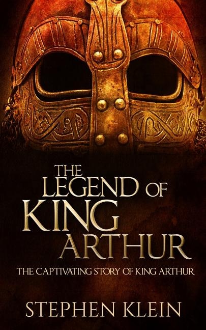 Front cover_The Legend of King Arthur