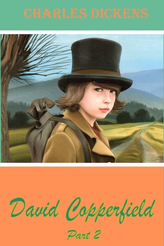 Front cover_David Copperfield Part 2