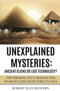 Front cover_Unexplained Mysteries