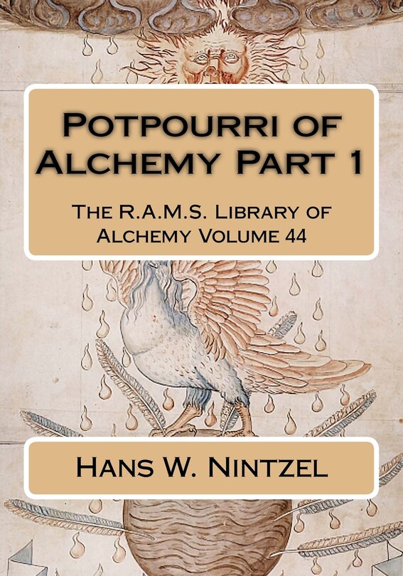 Front cover_Potpourri of Alchemy Part 1