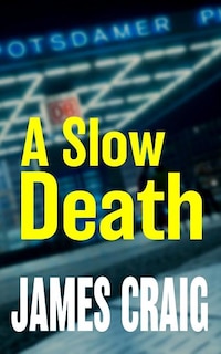 Front cover_A Slow Death