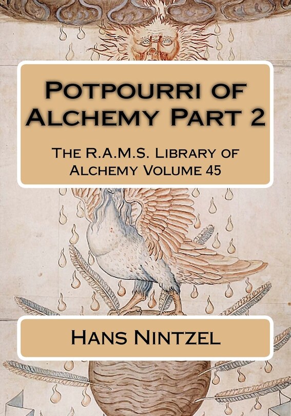 Front cover_Potpourri of Alchemy Part 2