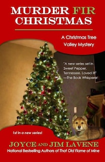 Couverture_Murder Fir Christmas