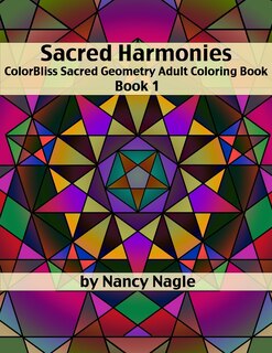 Couverture_Sacred Harmonies Coloring Book for Adults
