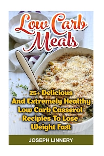 Front cover_Low Carb Meals