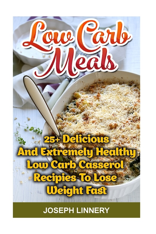 Front cover_Low Carb Meals